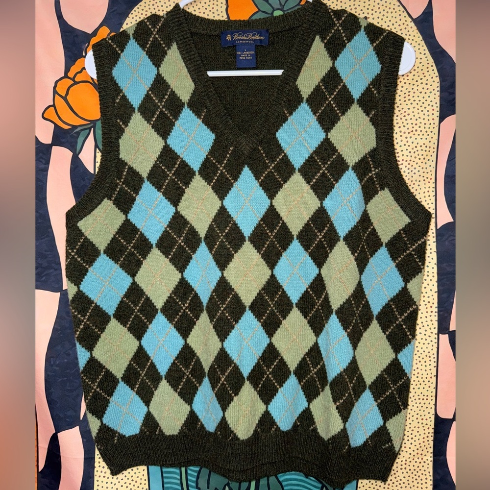 Brooks Brothers Vest